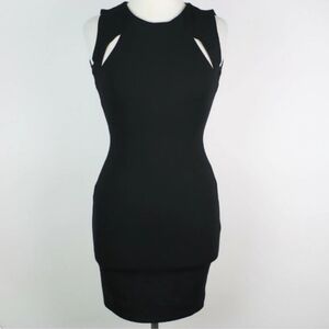 GB Dusk Til Dawn Sleeveless Sheath Dress Medium.  Super sexy